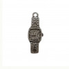 Breloque montre 23mm argent x1