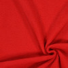 Tissu polaire - rouge x 10 cm
