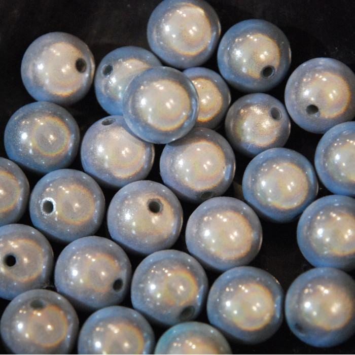 Perles magiques - bleu ciel - Atelier de la Création