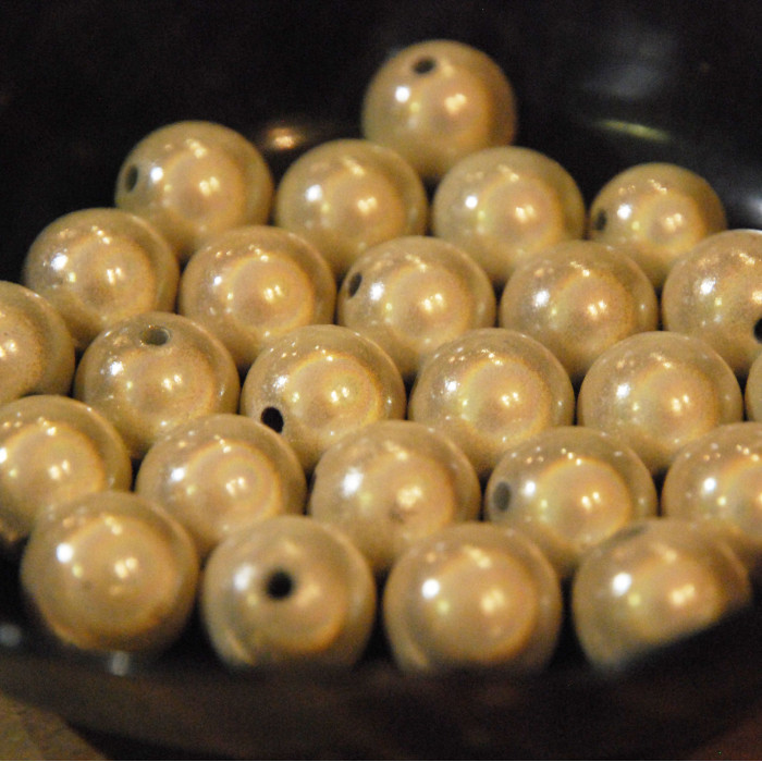 Perles magiques - beige - Atelier de la Création