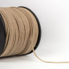 Suédine 3 mm - 33 couleurs au choix