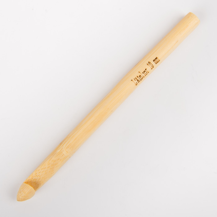 Crochet en bambou 3 mm au 10 mm