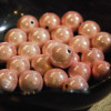 Perles magiques - rose pâle