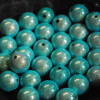 Perles magiques - turquoise