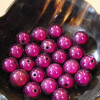Perles magiques - violet