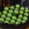 Perles magiques - vert sapin