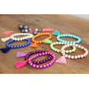 Perles magiques - turquoise