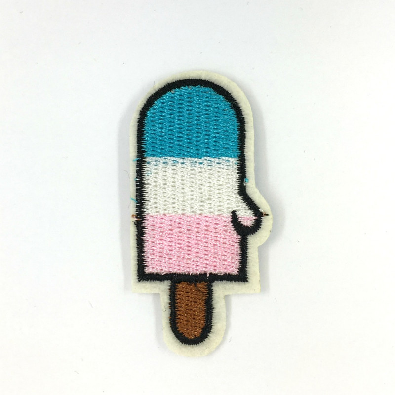 Écusson SNIPËR Patch Brodé Thermocollant - DAN MILITARY