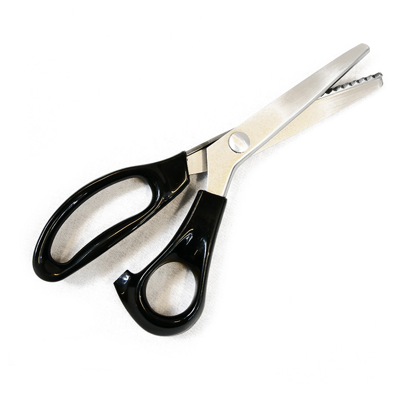 Ciseaux Cranteur Grand Modèle | Tissus Bensimon