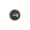 Bouton en nacre émaillée taupe