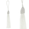 Grand pompon bourdon 10 cm