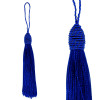 Grand pompon bourdon 10 cm