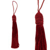 Grand pompon bourdon 10 cm