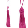 Grand pompon bourdon 10 cm