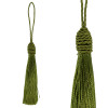 Grand pompon bourdon 10 cm
