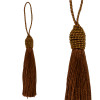 Grand pompon bourdon 10 cm