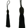 Grand pompon bourdon 10 cm