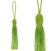 Grand pompon bourdon 10 cm