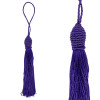 Grand pompon bourdon 10 cm