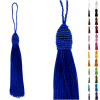 Grand pompon bourdon 10 cm