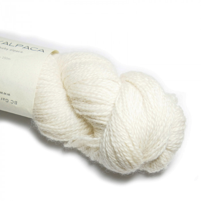 Baby Alpaca - BC Garn