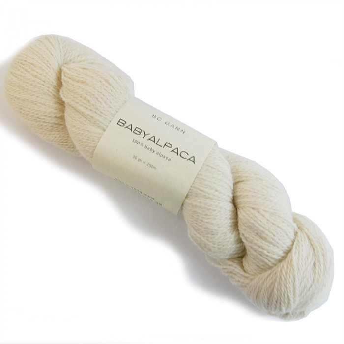 Baby Alpaca - BC Garn