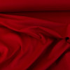 Tissu laine cachemire rouge