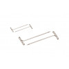 Aiguilles de blocage "T-pins" (pack de 50)