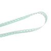 Ruban dentelle 6mm x 10cm - 10 coloris