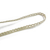 Ruban dentelle 6mm x 10cm - 10 coloris