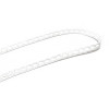 Ruban dentelle 6mm x 10cm - 10 coloris