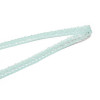 Ruban dentelle 13mm x 10cm - 9 coloris