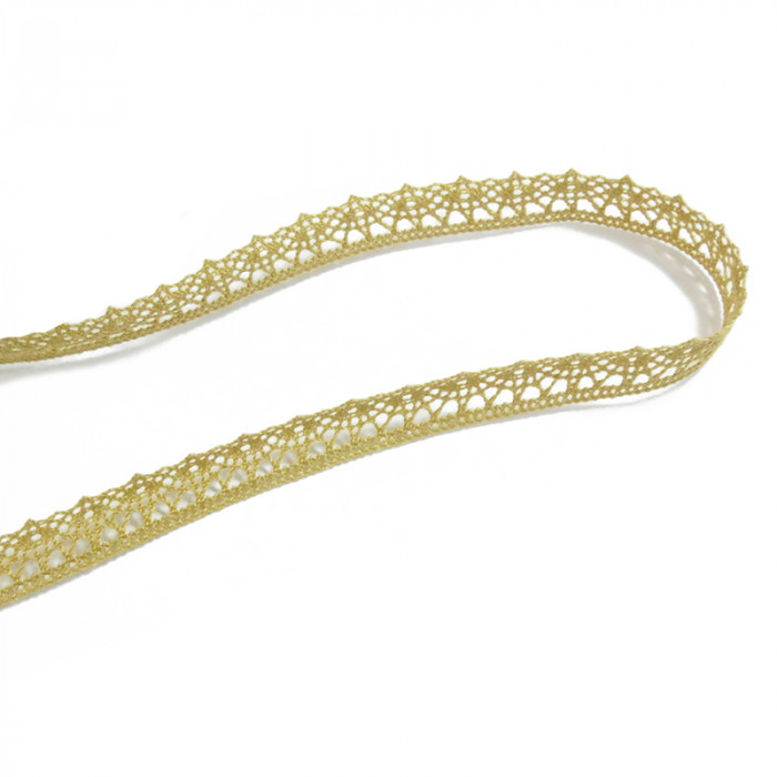 Ruban dentelle 13mm x 10 cm
