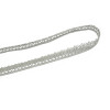 Ruban dentelle 13mm x 10cm - 9 coloris