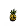 Elément en résine à coller "Ananas" (petit) x1