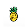 Elément en résine à coller "Ananas" (grand) x1