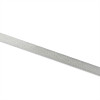 Sergé lurex 11 mm x 10 cm