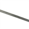 Sergé lurex 11 mm x 10 cm