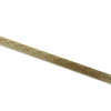 Sergé lurex 11 mm x 10 cm