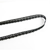 Ruban dentelle 13mm x 10cm - 9 coloris