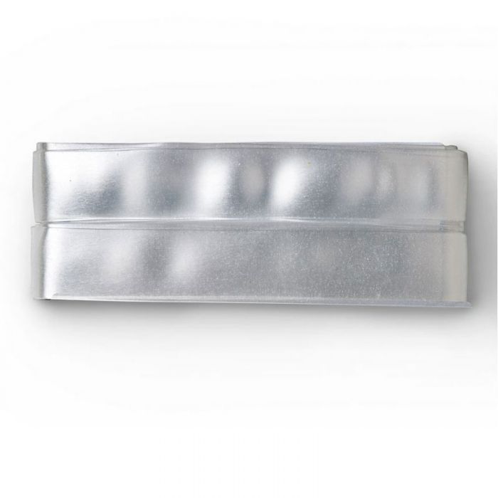 Laminette - élastique plat transparent 10mm x 3m