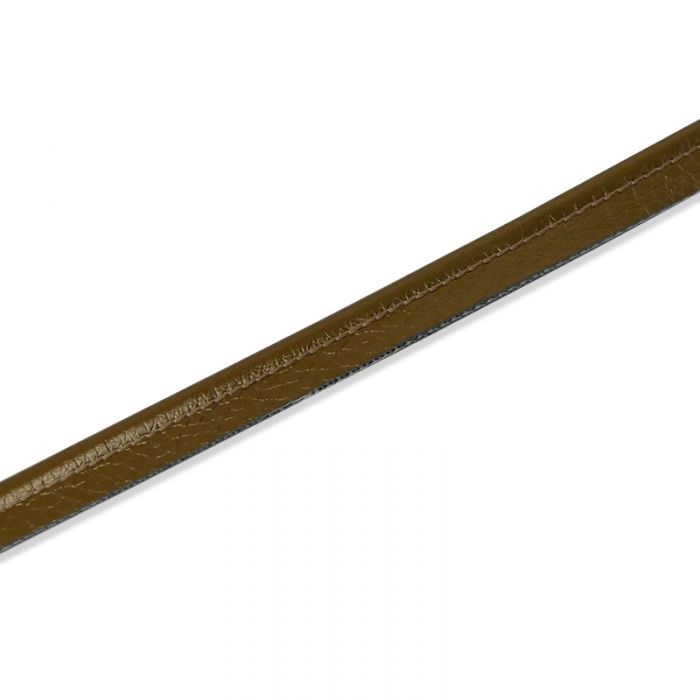 Passepoil simili-cuir 10 mm x 10 cm