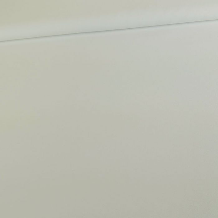 Tissu Crêpe viscose haute couture - blanc x 10 cm