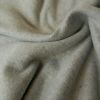 Tissu polaire - gris souris x 10 cm