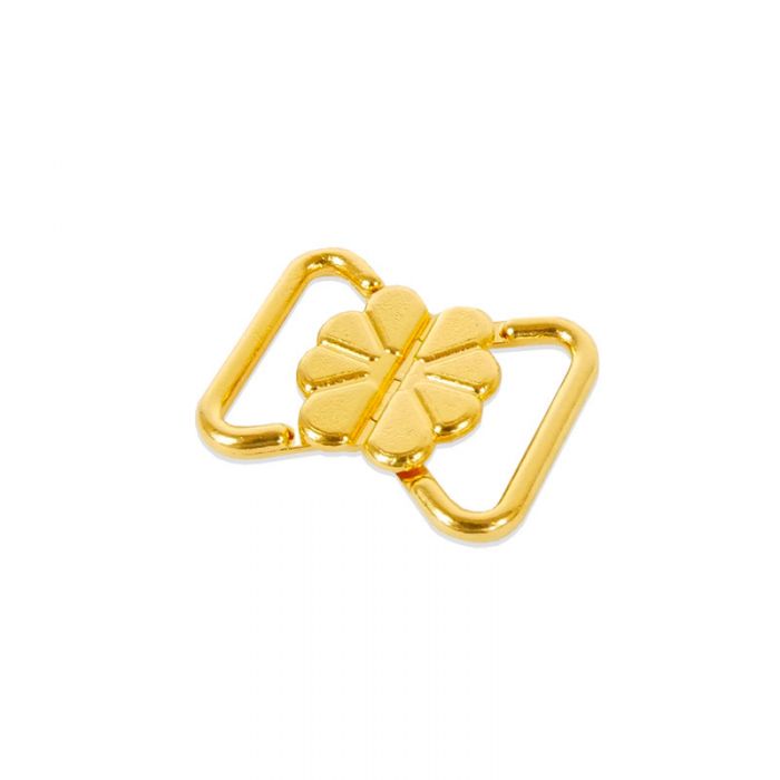 Attache maillot de bain fleur x 1 paire