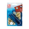 Oeillets avec rondelles 8 mm Prym