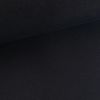 Tissu jersey coton uni - bleu navy x 10cm