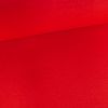 Tissu jersey coton uni rouge x 10cm