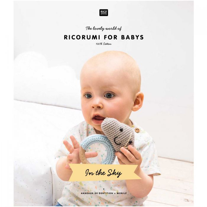 Ricorumi for babys - IN THE SKY