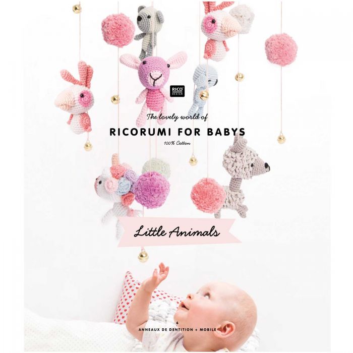 Ricorumi for babys - LITTLE ANIMALS